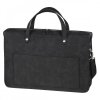 Hama Torba do laptopa Classy 15.6 cala Czarna
